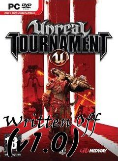 Box art for Written Off (v1.0)