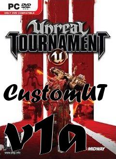 Box art for CustomUT v1a