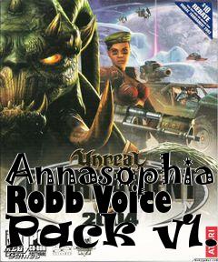 Box art for Annasophia Robb Voice Pack v1.1