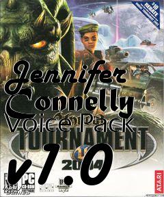 Box art for Jennifer Connelly Voice Pack v1.0