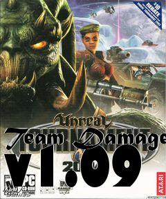 Box art for Team Damage v1.09