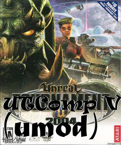 Box art for UTComp V1.5 (umod)