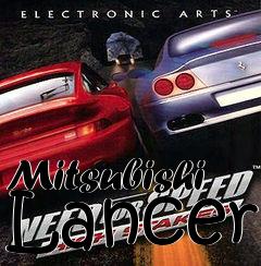 Box art for Mitsubishi Lancer