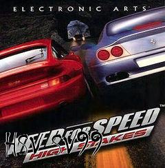 Box art for HSV SV99