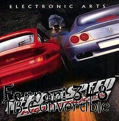 Box art for Ferrari 348 TB Convertible