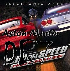 Box art for Aston Martin DB7