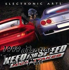 Box art for 1999 Pontiac TransAm