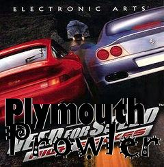 Box art for Plymouth Prowler