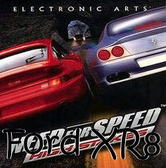 Box art for Ford XR8
