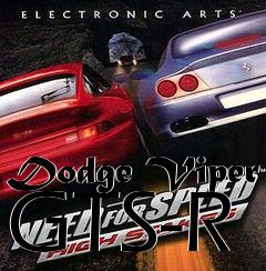 Box art for Dodge Viper GTS-R