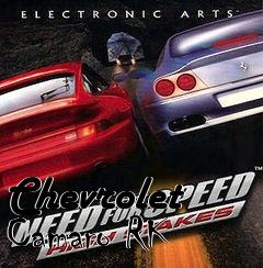 Box art for Chevrolet Camaro RK