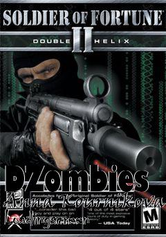 Box art for DZombies Anna Kournikova Loadingscreen