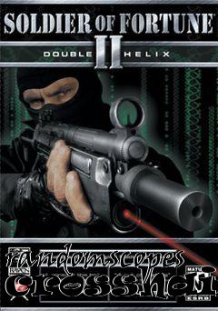 Box art for randomscopes crosshairs