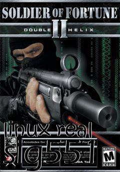 Box art for linux real sig551