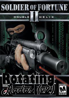 Box art for Rotating Radar (v2)