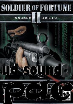Box art for ud sound pack