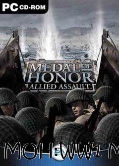 Box art for MOH:WW1 Mod