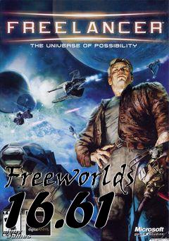 Box art for Freeworlds 16.61