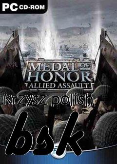 Box art for krzysz polish bsk