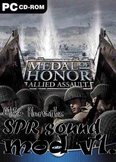 Box art for Mike Horvaths SPR sound mod v1.1