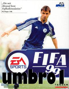 Box art for umbro1