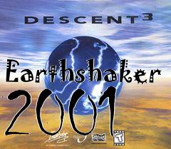 Box art for Earthshaker 2001