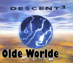 Box art for Olde Worlde