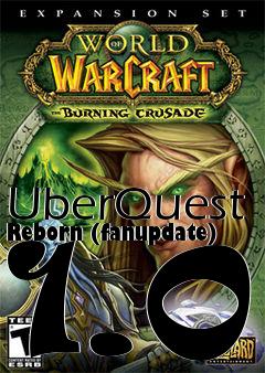 Box art for UberQuest Reborn (fanupdate) 1.0