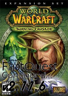 Box art for FastQuest Continued... v2.11.6