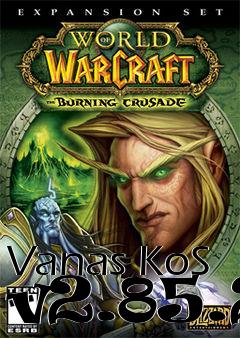 Box art for Vanas KoS v2.85.2