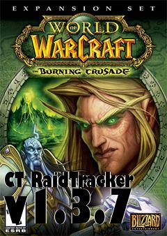 Box art for CT RaidTracker v1.3.7