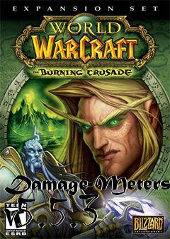 Box art for Damage Meters v5.5.3