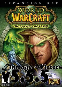 Box art for Damage Meters v5.5.5