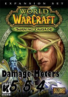 Box art for Damage Meters v5.5.4