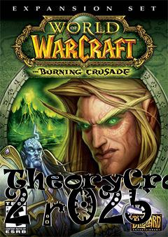 Box art for TheoryCraft 2 r025