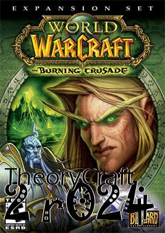 Box art for TheoryCraft 2 r024