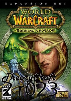 Box art for TheoryCraft 2 r023