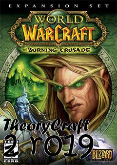 Box art for TheoryCraft 2 r019