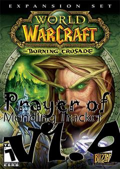 Box art for Prayer of Mending Tracker v1.4