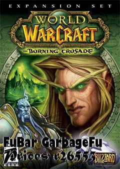 Box art for FuBar GarbageFu Prices-r26553