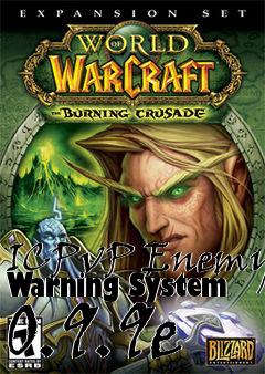 Box art for ICPvP Enemy Warning System 0.9.9e