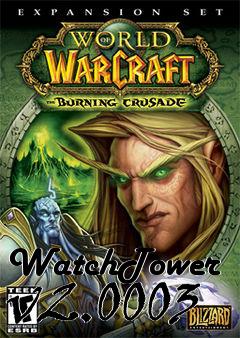 Box art for WatchTower v2.0003