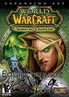 Box art for Equipcompare v2.9.9