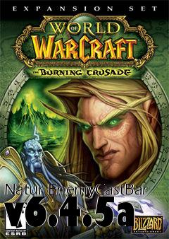 Box art for Natur EnemyCastBar v6.4.5a