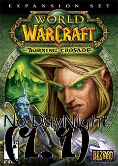 Box art for No DayNight (1.1)