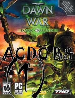 Box art for ACDC B&B (1)