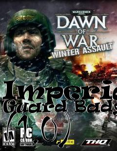 Box art for Imperial Guard Badges (1.0)