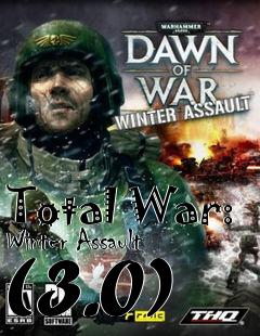 Box art for Total War: Winter Assault (3.0)