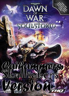 Box art for Caihammers Skulltakers Version