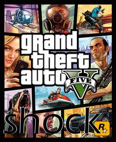 Box art for shock